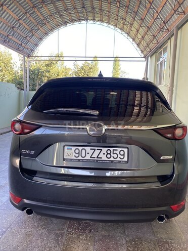 Mazda CX-5 2018, 40,000 km - 2.0 l - Xaçmaz