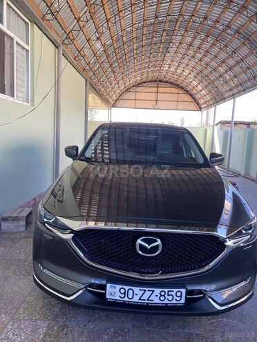 Mazda CX-5 2018, 40,000 km - 2.0 l - Xaçmaz