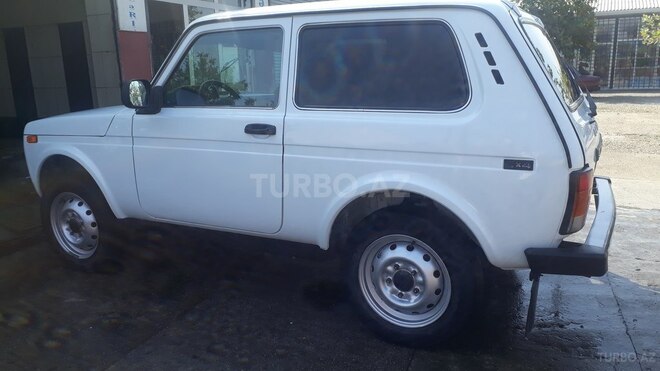 LADA (VAZ) Niva 2012, 235,819 km - 1.7 l - Astara