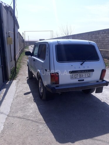 LADA (VAZ) Niva 2012, 235,819 km - 1.7 l - Astara