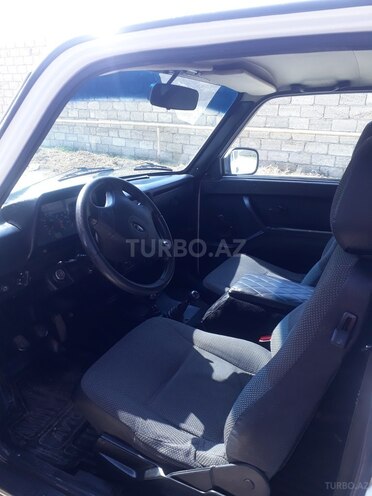 LADA (VAZ) Niva 2012, 235,819 km - 1.7 l - Astara