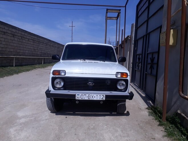 LADA (VAZ) Niva 2012, 235,819 km - 1.7 l - Astara