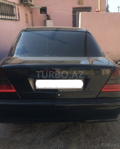 Mercedes C 180 1998, 243,000 km - 1.8 l - Bakı