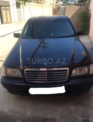 Mercedes C 180 1998, 243,000 km - 1.8 l - Bakı