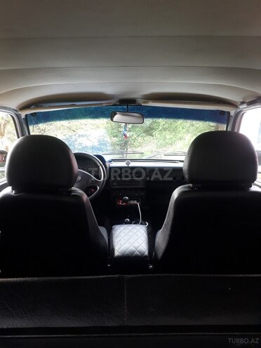 LADA (VAZ) Niva 2012, 235,819 km - 1.7 l - Astara