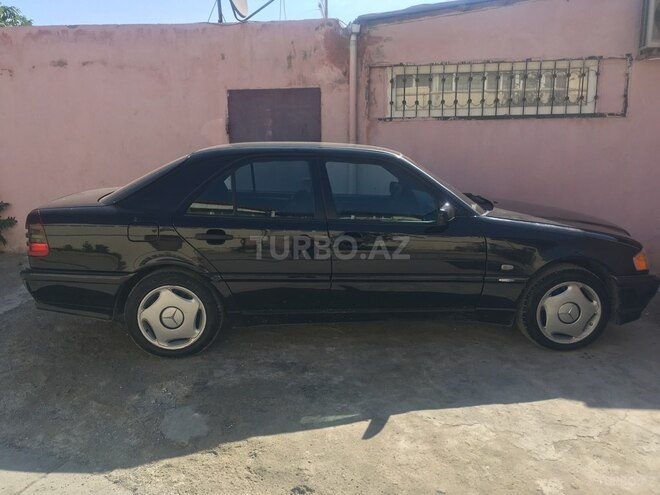 Mercedes C 180 1998, 243,000 km - 1.8 l - Bakı