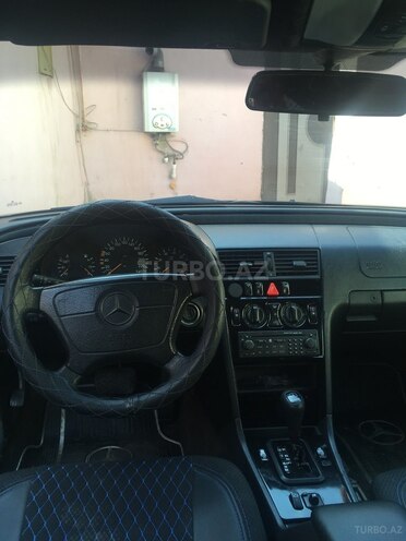Mercedes C 180 1998, 243,000 km - 1.8 l - Bakı