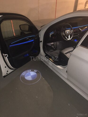 BMW 530 2018, 27,500 km - 2.0 l - Bakı