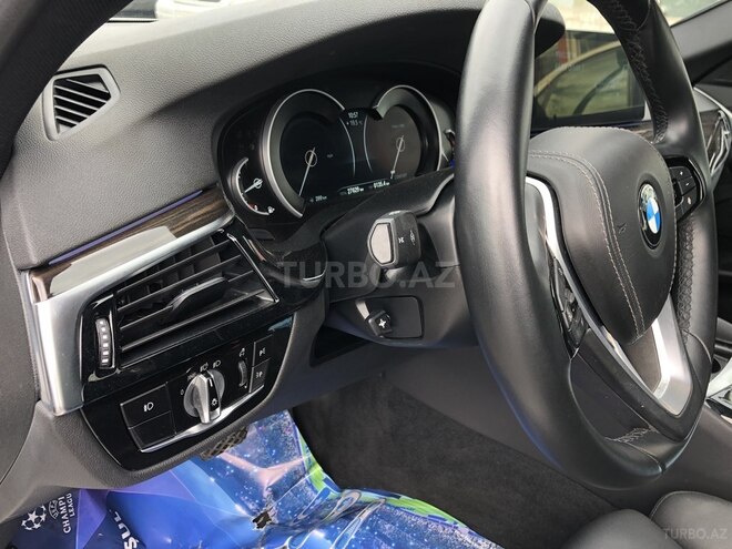 BMW 530 2018, 27,500 km - 2.0 l - Bakı