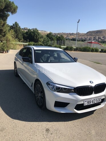 BMW 530 2018, 27,500 km - 2.0 l - Bakı