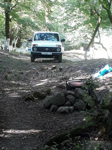 LADA (VAZ) Niva 2012, 235,819 km - 1.7 l - Astara