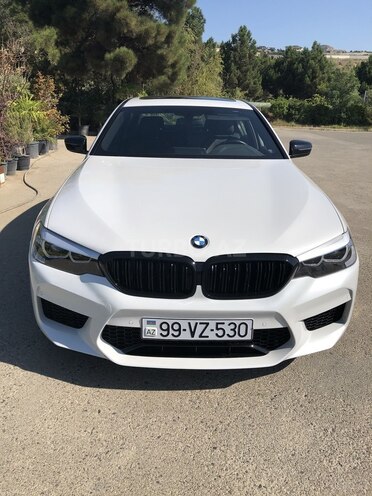 BMW 530 2018, 27,500 km - 2.0 l - Bakı