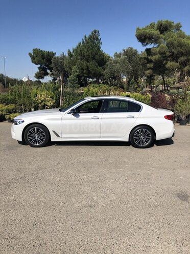 BMW 530 2018, 27,500 km - 2.0 l - Bakı