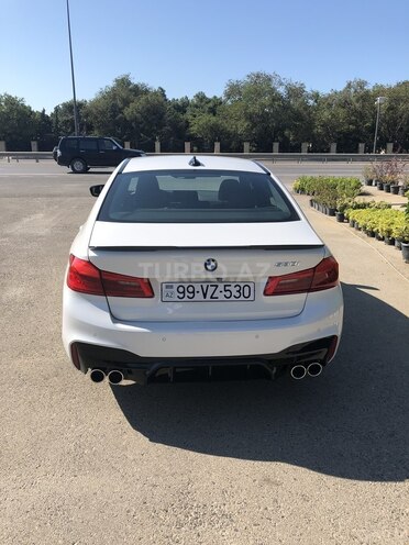 BMW 530 2018, 27,500 km - 2.0 l - Bakı