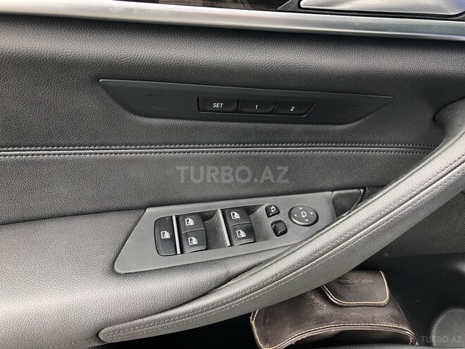 BMW 530 2018, 27,500 km - 2.0 l - Bakı