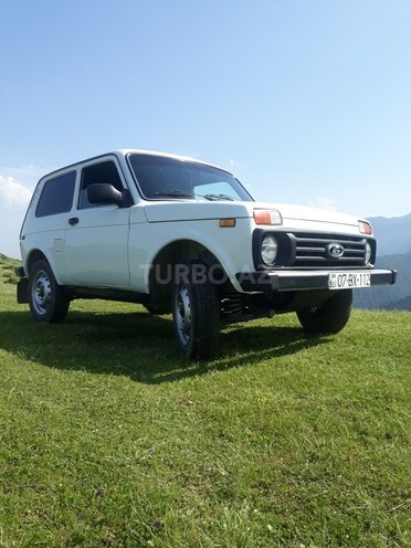 LADA (VAZ) Niva 2012, 235,819 km - 1.7 l - Astara