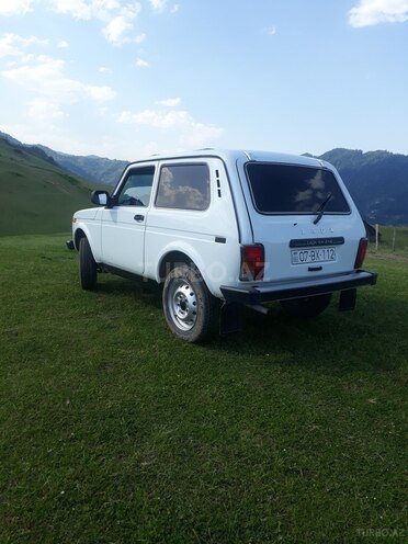 LADA (VAZ) Niva 2012, 235,819 km - 1.7 l - Astara