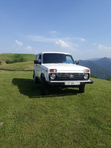 LADA (VAZ) Niva 2012, 235,819 km - 1.7 l - Astara