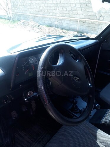 LADA (VAZ) Niva 2012, 235,819 km - 1.7 l - Astara