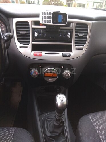 Kia Rio 2007, 117,000 km - 1.4 l - Bakı