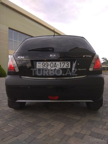 Kia Rio 2007, 117,000 km - 1.4 l - Bakı
