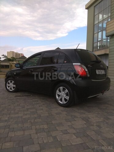 Kia Rio 2007, 117,000 km - 1.4 l - Bakı