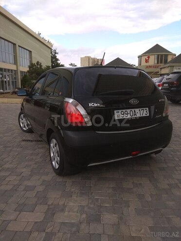 Kia Rio 2007, 117,000 km - 1.4 l - Bakı