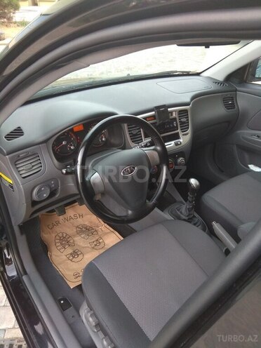 Kia Rio 2007, 117,000 km - 1.4 l - Bakı