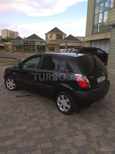 Kia Rio 2007, 117,000 km - 1.4 l - Bakı