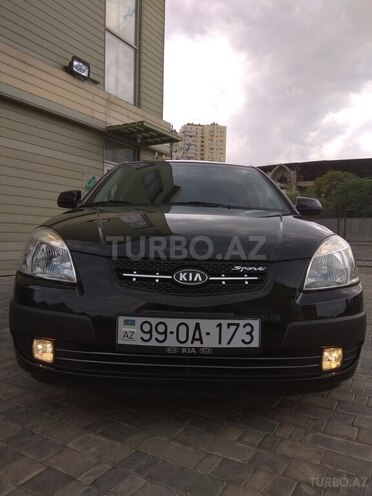 Kia Rio 2007, 117,000 km - 1.4 l - Bakı