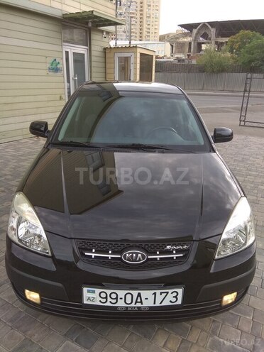 Kia Rio 2007, 117,000 km - 1.4 l - Bakı