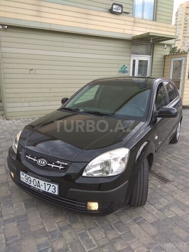 Kia Rio 2007, 117,000 km - 1.4 l - Bakı