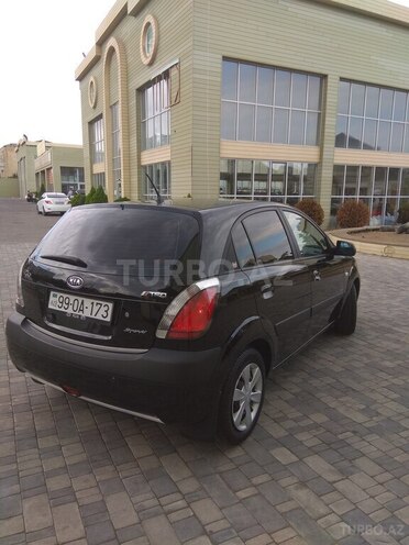 Kia Rio 2007, 117,000 km - 1.4 l - Bakı