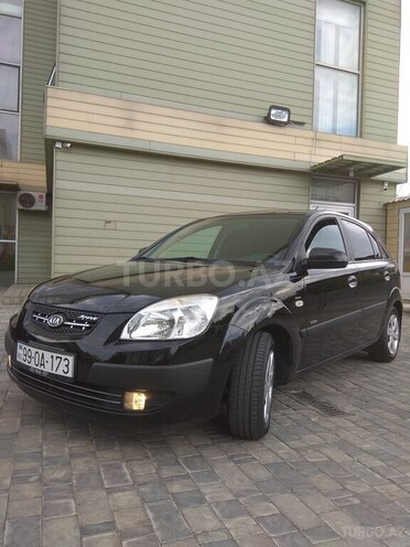 Kia Rio 2007, 117,000 km - 1.4 l - Bakı