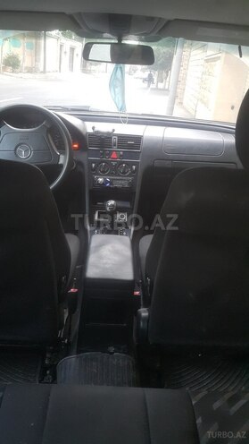 Mercedes C 180 1999, 424,553 km - 1.8 л - Bakı