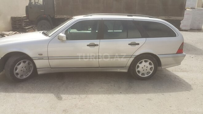 Mercedes C 180 1999, 424,553 km - 1.8 л - Bakı