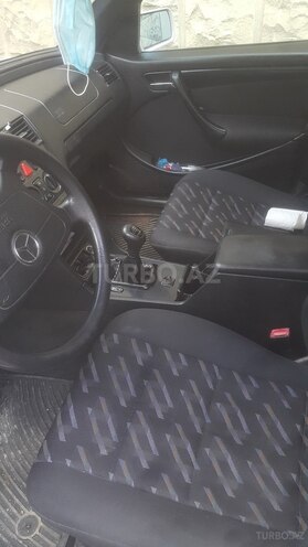Mercedes C 180 1999, 424,553 km - 1.8 л - Bakı