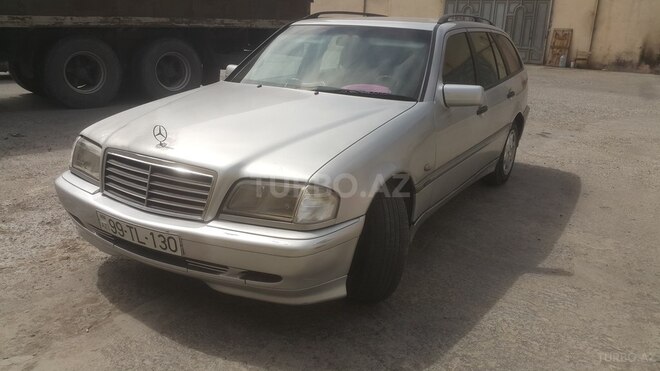 Mercedes C 180 1999, 424,553 km - 1.8 л - Bakı