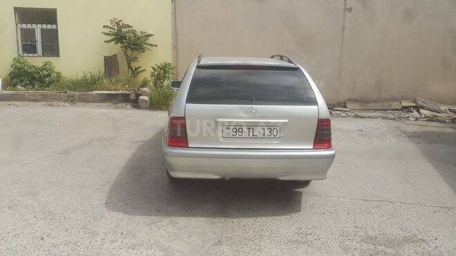 Mercedes C 180 1999, 424,553 km - 1.8 л - Bakı