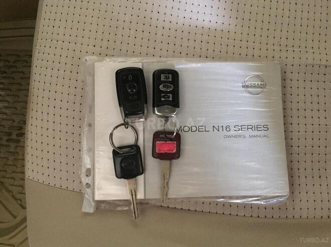 Nissan Sunny 2007, 304,918 km - 1.6 л - Lənkəran