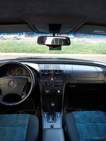 Mercedes C 180 1995, 342,000 km - 1.8 l - Bakı