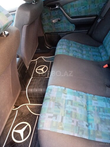 Mercedes C 180 1995, 342,000 km - 1.8 l - Bakı