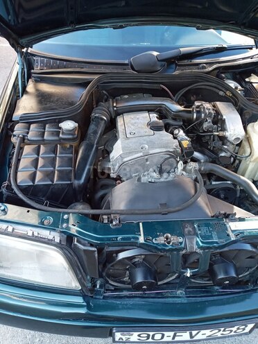 Mercedes C 180 1995, 342,000 km - 1.8 l - Bakı