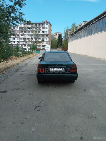 Mercedes C 180 1995, 342,000 km - 1.8 l - Bakı