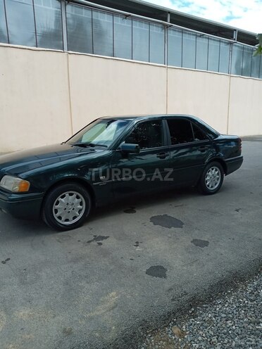 Mercedes C 180 1995, 342,000 km - 1.8 l - Bakı