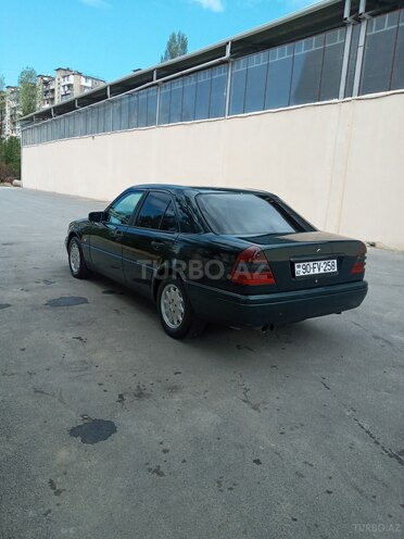 Mercedes C 180 1995, 342,000 km - 1.8 l - Bakı