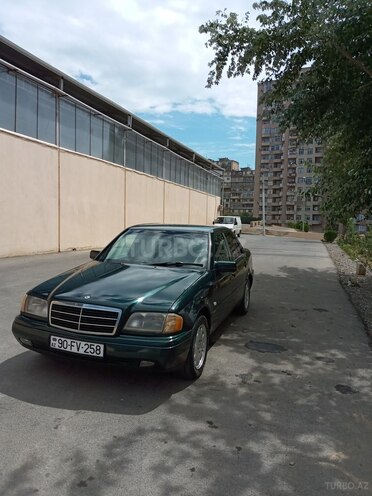 Mercedes C 180 1995, 342,000 km - 1.8 l - Bakı