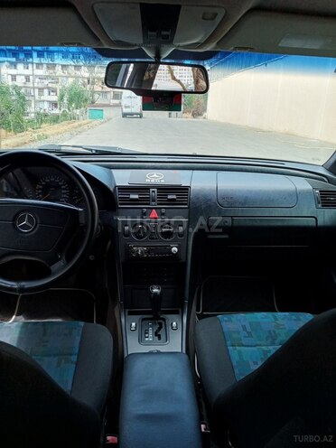 Mercedes C 180 1995, 342,000 km - 1.8 l - Bakı