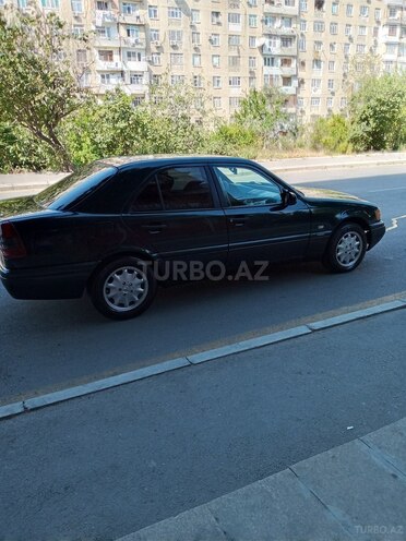 Mercedes C 180 1995, 342,000 km - 1.8 l - Bakı