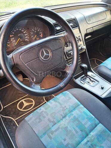 Mercedes C 180 1995, 342,000 km - 1.8 l - Bakı